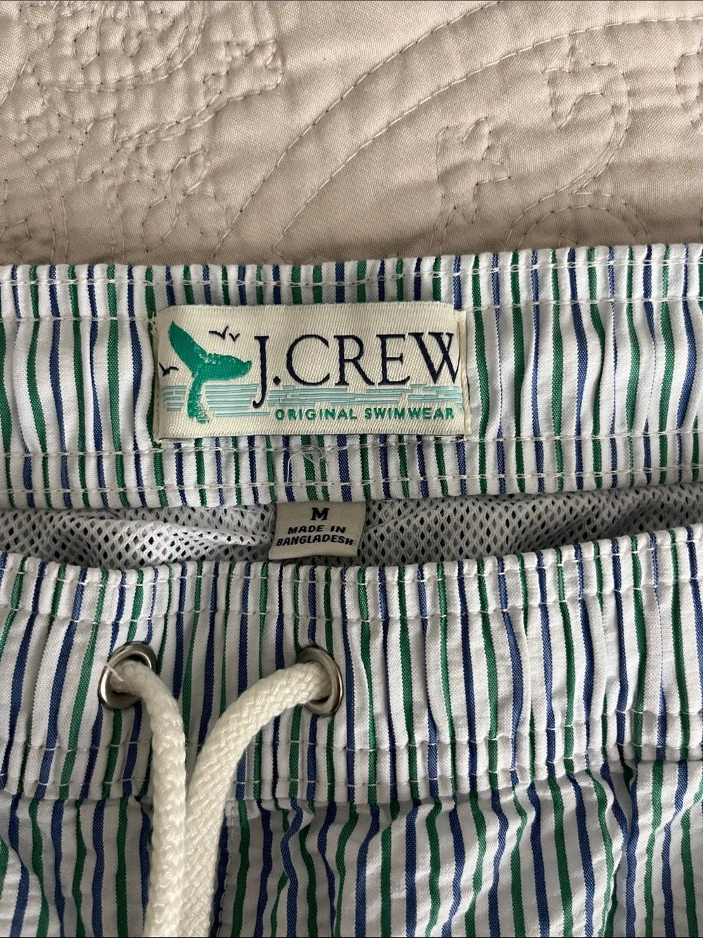J. Crew crew 6”